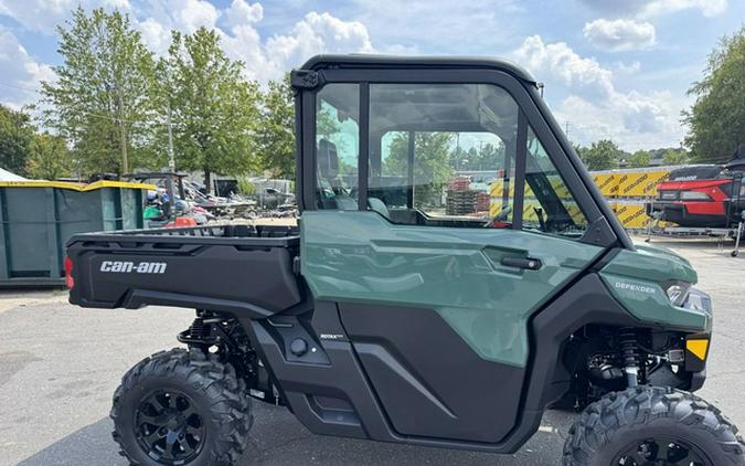 2026 Can-Am Defender DPS CAB HD10