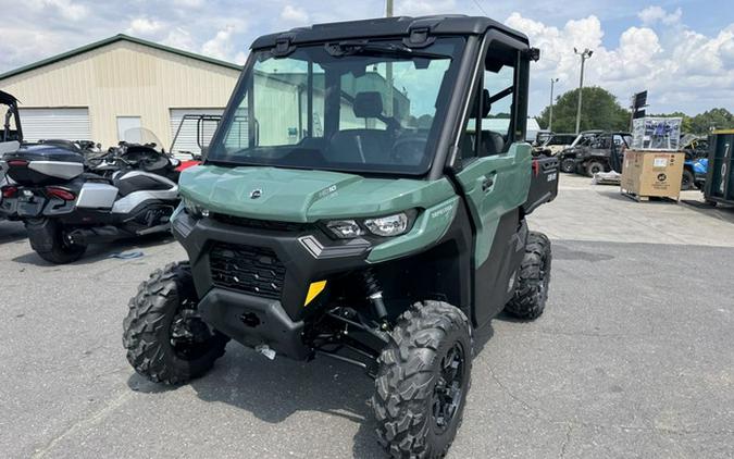 2026 Can-Am Defender DPS CAB HD10