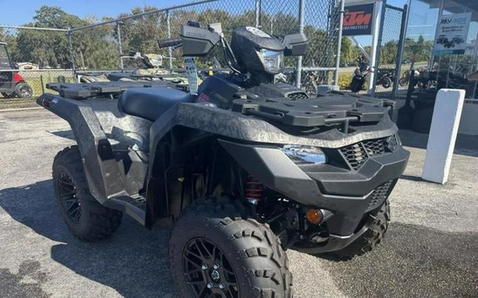 2025 Suzuki Kingquad 500Axi Power Steering SE Plus