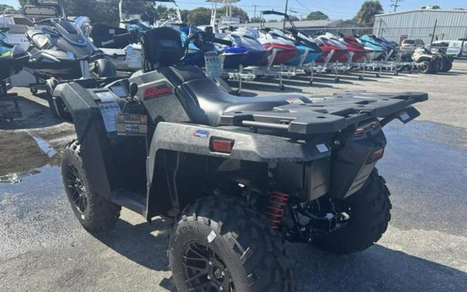 2025 Suzuki Kingquad 500Axi Power Steering SE Plus