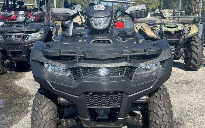 2025 Suzuki Kingquad 500Axi Power Steering SE Plus