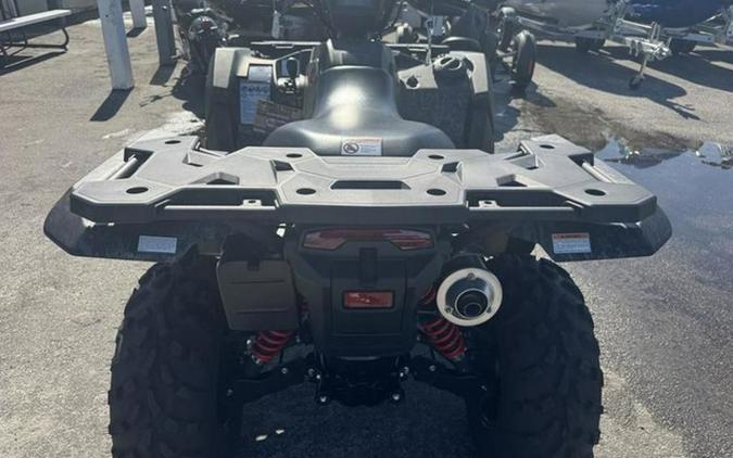 2025 Suzuki Kingquad 500Axi Power Steering SE Plus