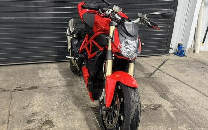 2012 Ducati STREET FIGHTER 848