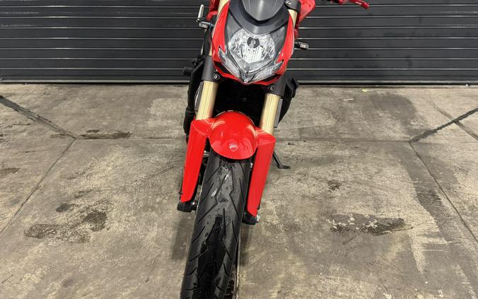 2012 Ducati STREET FIGHTER 848