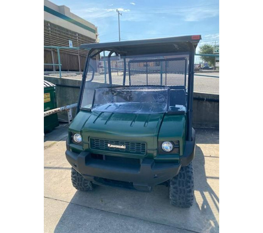 2011 Kawasaki Mule™ 4010 Trans4x4® Diesel