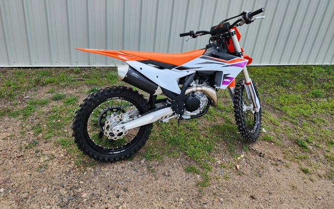 2024 KTM 450 SX-F