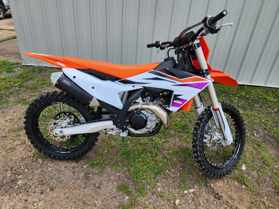 2024 KTM 450 SX-F