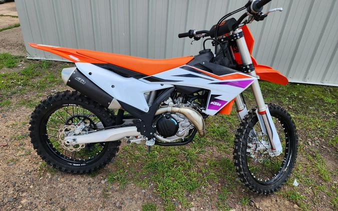 2024 KTM 450 SX-F