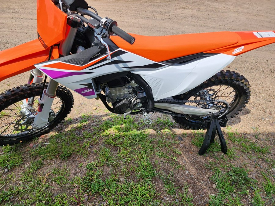 2024 KTM 450 SX-F