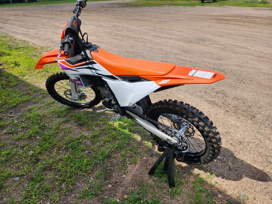 2024 KTM 450 SX-F