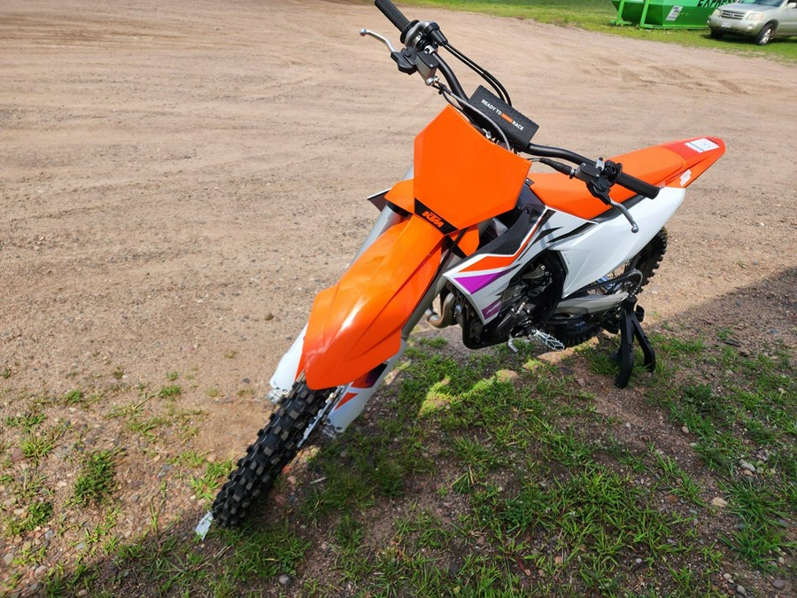 2024 KTM 450 SX-F