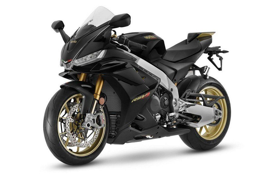 2023 Aprilia RSV4 Factory 1100