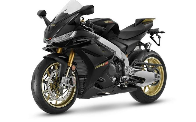 2023 Aprilia RSV4 Factory 1100