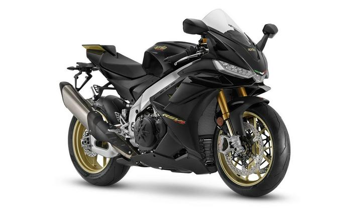 2023 Aprilia RSV4 Factory 1100