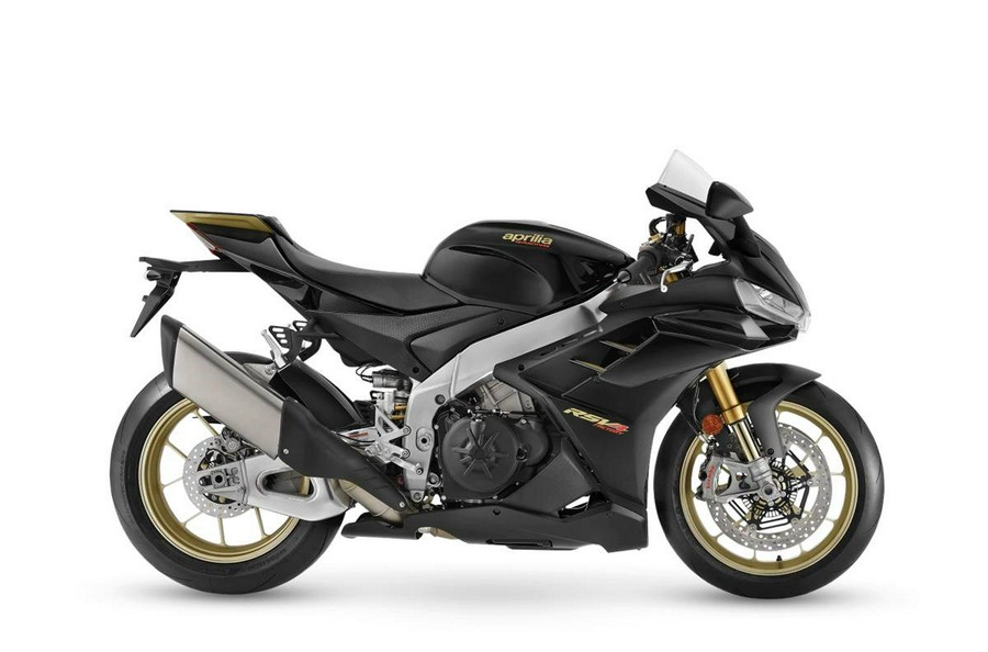 2023 Aprilia RSV4 Factory 1100