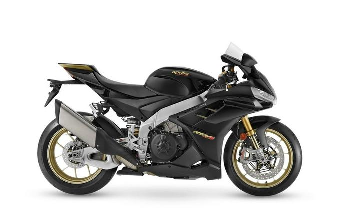 2023 Aprilia RSV4 Factory 1100