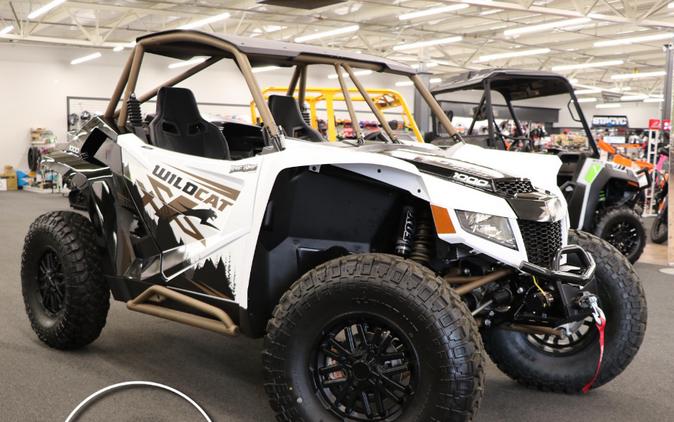 2023 Arctic Cat WILDCAT XX SE