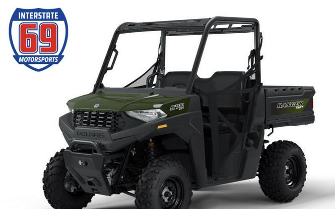 2024 Polaris® Ranger SP 570