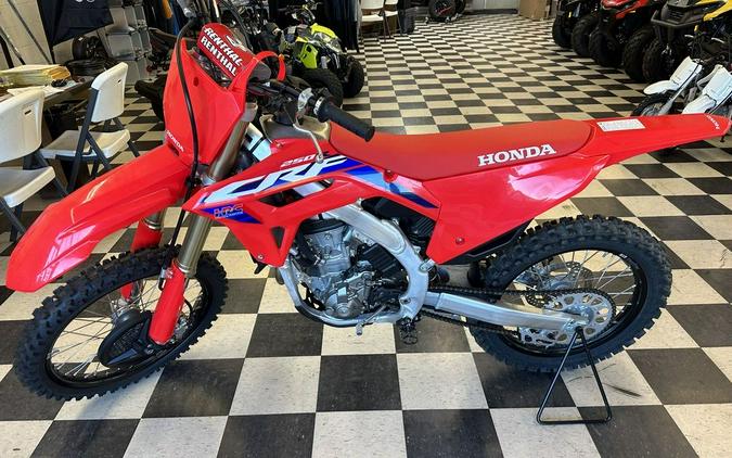 2024 Honda® CRF250R