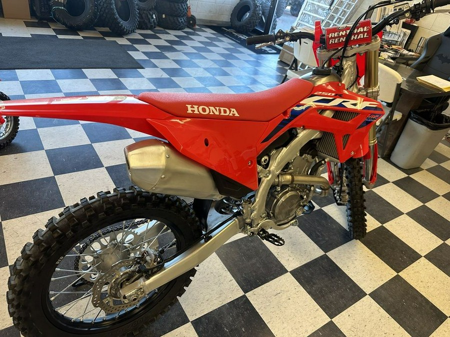 2024 Honda® CRF250R