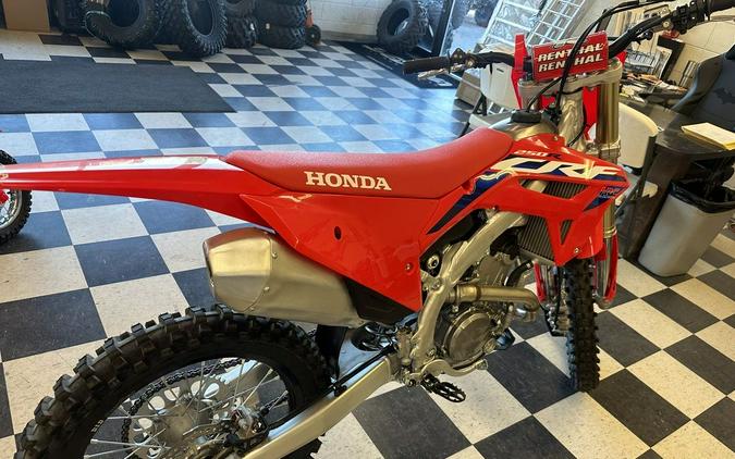 2024 Honda® CRF250R