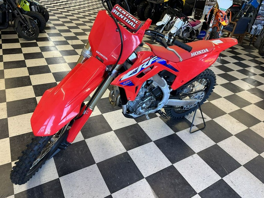 2024 Honda® CRF250R