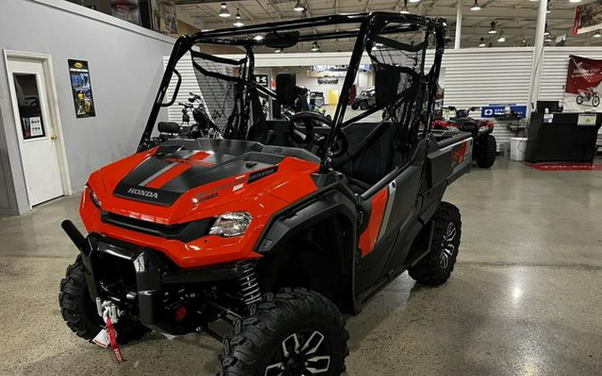 2023 Honda Pioneer 1000 Trail