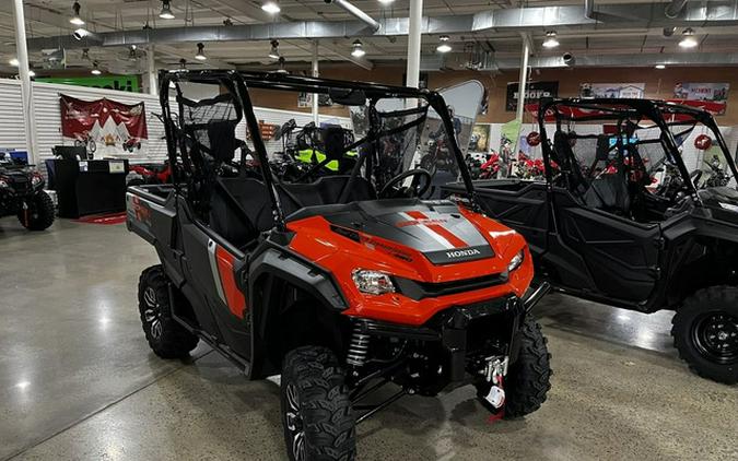 2023 Honda Pioneer 1000 Trail