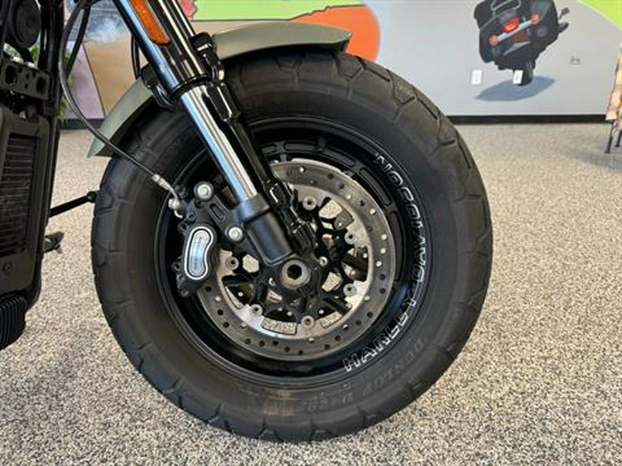 2021 Harley-Davidson Fat Bob® 114