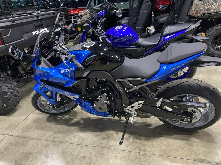 2024 Suzuki GSX-8R