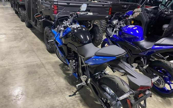 2024 Suzuki GSX-8R