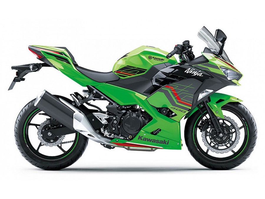 2023 Kawasaki NINJA400