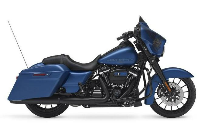 2018 Harley-Davidson® FLHXS - Street Glide® Special 115th Anniversary