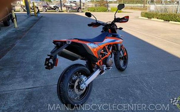 2024 KTM 690 SMC R