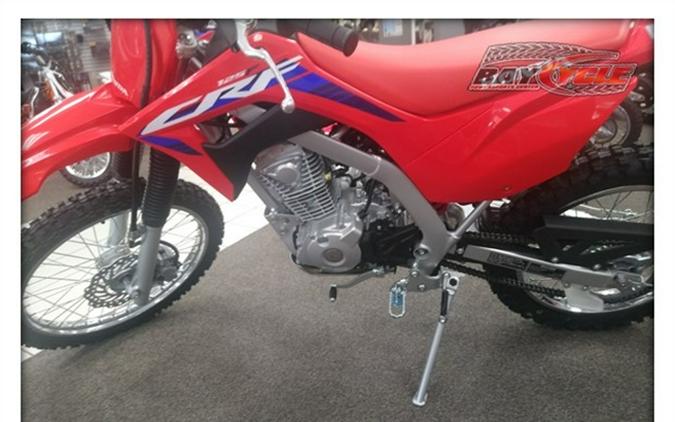 2023 Honda CRF125F