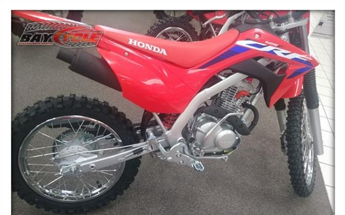 2023 Honda CRF125F