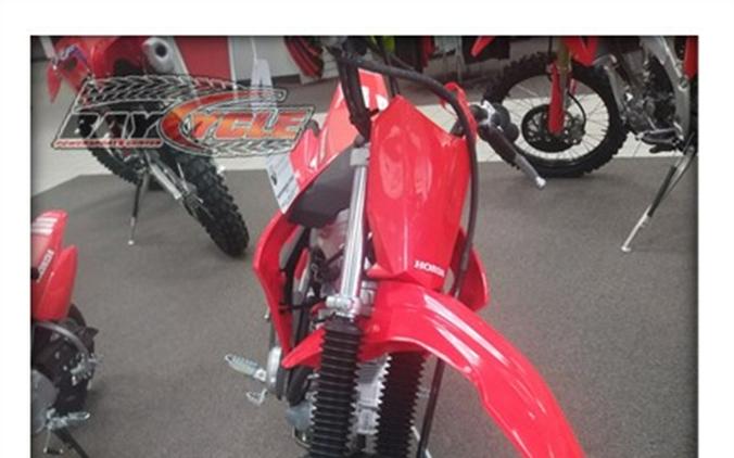 2023 Honda CRF125F