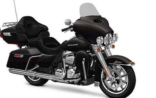 2018 Harley-Davidson Touring Ultra Limited