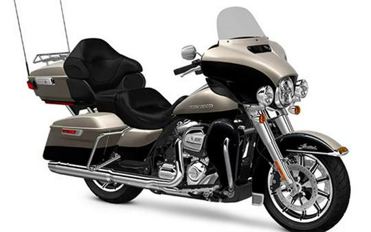 2018 Harley-Davidson Touring Ultra Limited