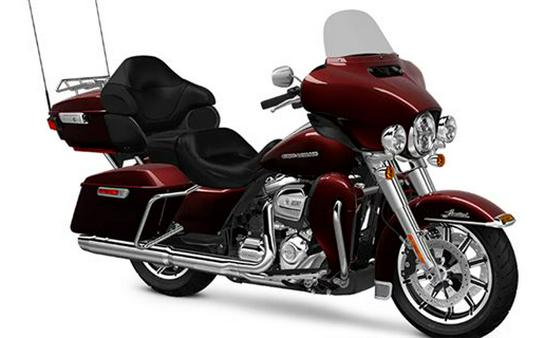 2018 Harley-Davidson Touring Ultra Limited