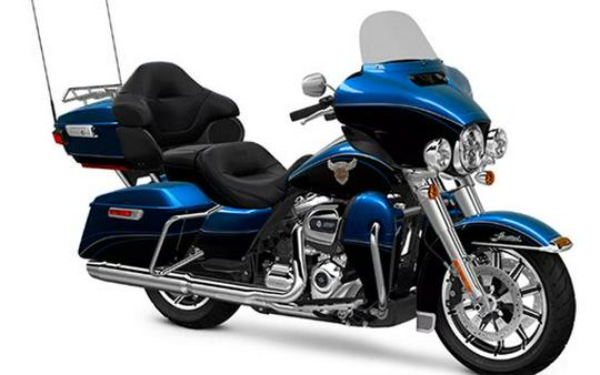 2018 Harley-Davidson Touring Ultra Limited