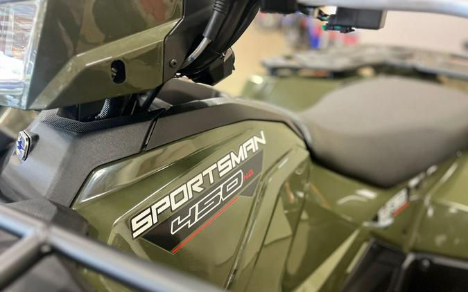 2024 Polaris® Sportsman 450 H.O. Utility