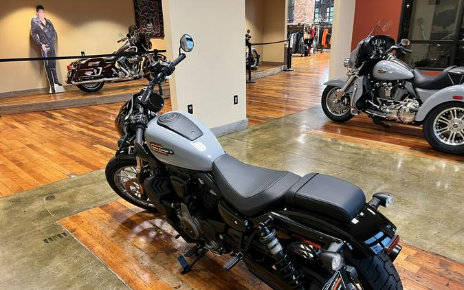 New 2024 Harley-Davidson Sportster Nightster Special Motorcycle For Sale Near Memphis, TN