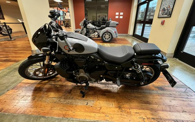 New 2024 Harley-Davidson Sportster Nightster Special Motorcycle For Sale Near Memphis, TN