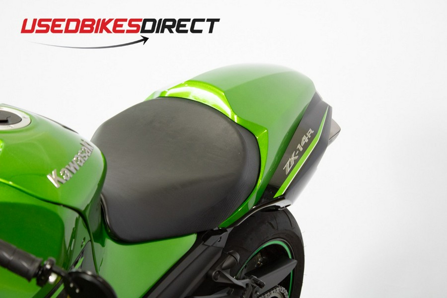 2014 Kawasaki Ninja ZX-14 - $9,499.00