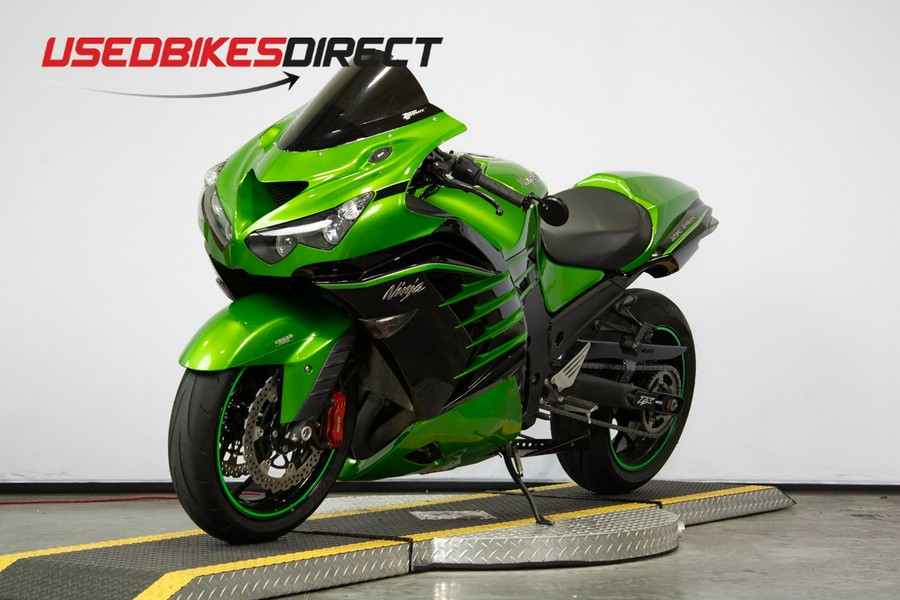 2014 Kawasaki Ninja ZX-14 - $9,499.00