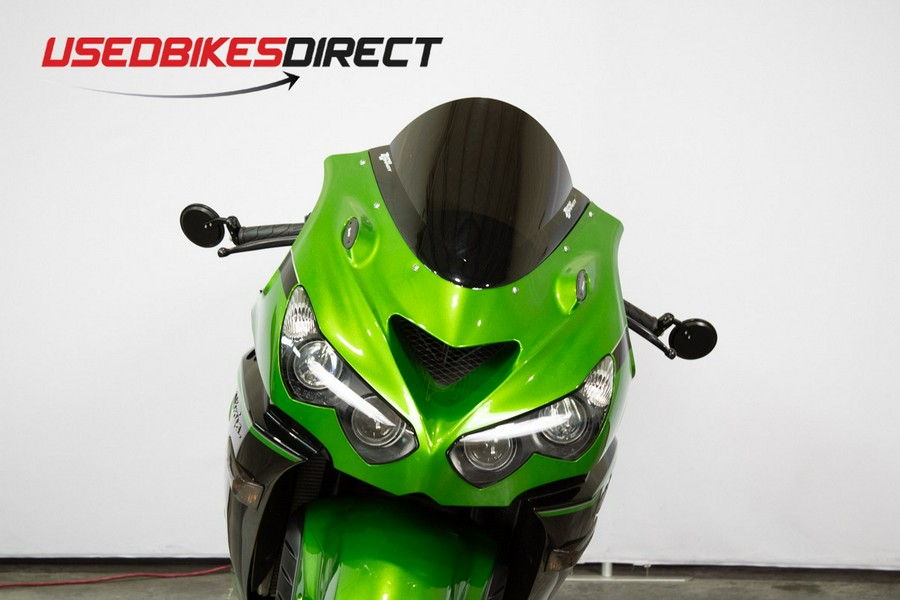 2014 Kawasaki Ninja ZX-14 - $9,499.00