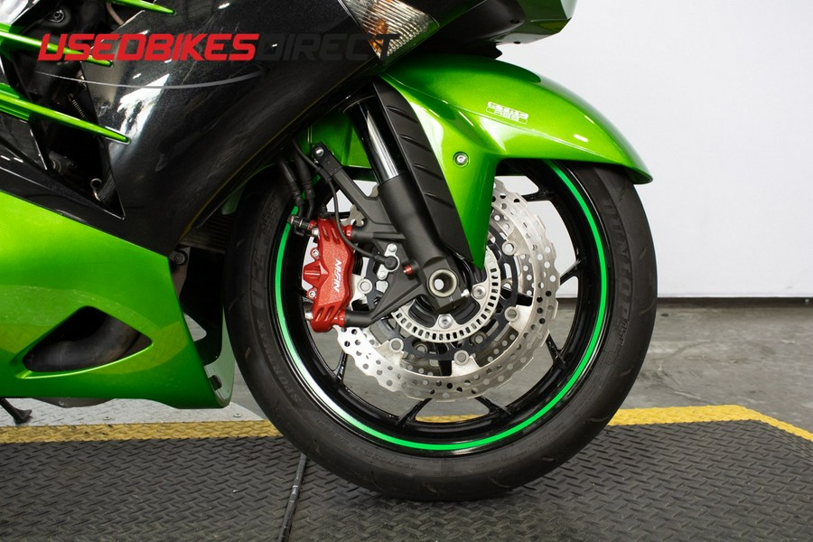 2014 Kawasaki Ninja ZX-14 - $9,499.00