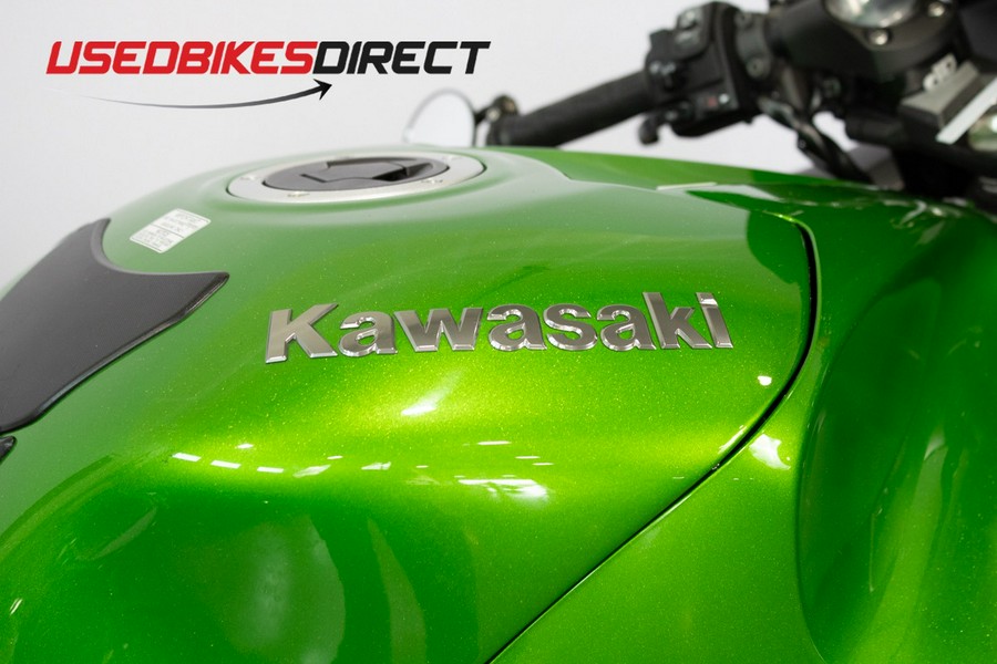 2014 Kawasaki Ninja ZX-14 - $9,499.00