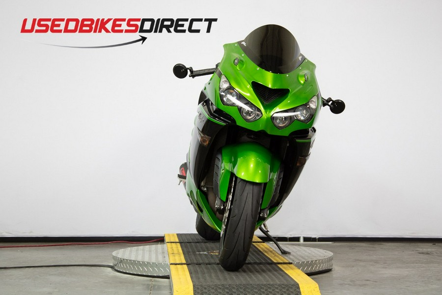 2014 Kawasaki Ninja ZX-14 - $9,499.00